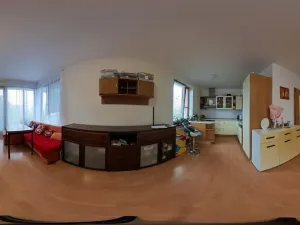 Prodej bytu 2+kk, Praha - Zbraslav, Pickova, 55 m2