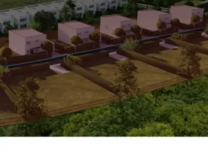 Prodej pozemku pro bydlení, Uničov, 616 m2