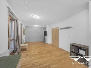 Pronájem bytu 2+kk, Praha - Krč, U krčského nádraží, 60 m2