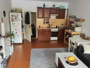 Pronájem bytu 2+kk, Jeseník, nám. Svobody, 60 m2