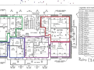 Pronájem bytu 2+kk, Peruc, U Koupaliště, 59 m2