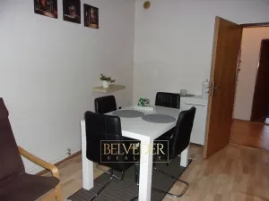 Pronájem bytu 1+1, Teplice, Benešovo náměstí, 66 m2