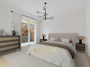 Prodej bytu 2+kk, Teplice, Albrechtova, 73 m2