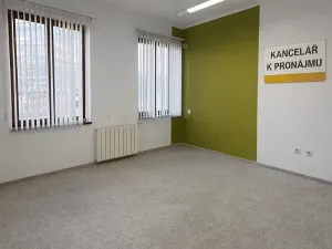 Pronájem kanceláře, Brno, Viniční, 17 m2
