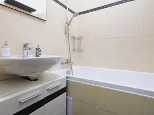 Pronájem bytu 2+kk, Žďár nad Sázavou, Bratří Čapků, 55 m2