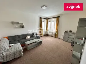 Pronájem bytu 2+1, Holešov, 50 m2