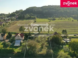 Prodej pozemku pro bydlení, Želechovice nad Dřevnicí, Osvobození, 1505 m2