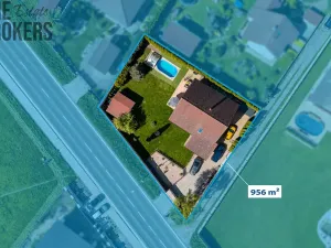 Prodej rodinného domu, Kovanice, 201 m2