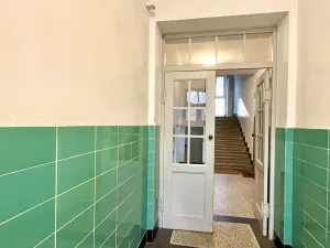 Prodej bytu 2+kk, Praha - Nusle, Táborská, 36 m2