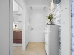 Pronájem bytu 1+1, Praha - Podolí, Na Zlatnici, 38 m2