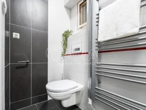 Pronájem bytu 1+1, Praha - Podolí, Na Zlatnici, 38 m2