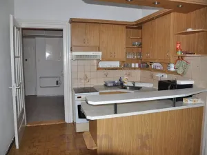 Pronájem bytu 2+1, Litomyšl, T. G. Masaryka, 77 m2