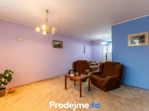 Prodej rodinného domu, Hevlín, 108 m2