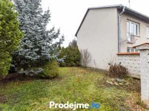 Prodej rodinného domu, Hevlín, 108 m2
