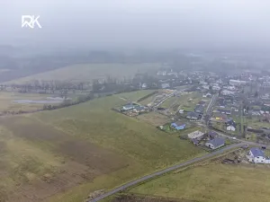 Prodej pozemku pro bydlení, Uhersko, 944 m2