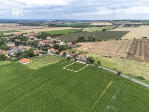 Prodej pozemku pro bydlení, Břežany I, 1000 m2