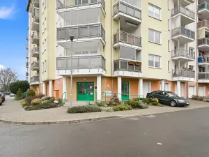 Prodej bytu 2+kk, Olomouc, Novosadský dvůr, 49 m2