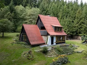 Prodej chaty, Malá Morávka, 108 m2