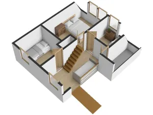 Prodej chaty, Malá Morávka, 108 m2