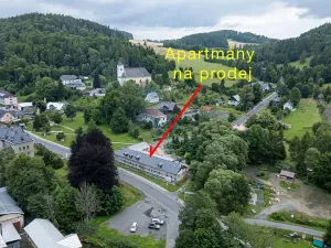 Prodej bytu 2+kk, Malá Morávka, 70 m2