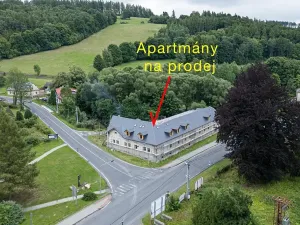 Prodej bytu 1+kk, Malá Morávka, 44 m2
