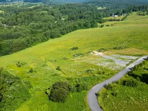 Prodej komerčního pozemku, Václavov u Bruntálu, 5497 m2