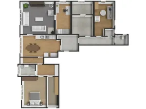 Prodej obchodního prostoru, Kroměříž, 366 m2