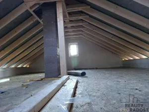 Prodej rodinného domu, Střítež, 81 m2