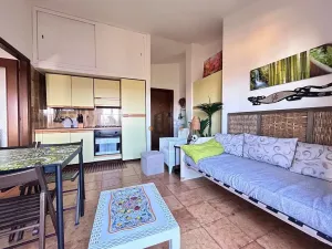 Prodej bytu 3+kk, Scalea, Itálie, 50 m2