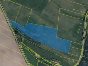 Prodej pole, Jeníkovice, 46475 m2