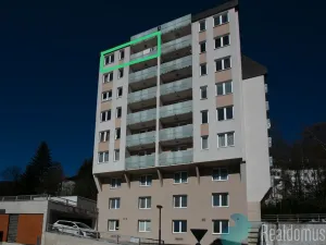 Prodej bytu 2+1, Špindlerův Mlýn - Bedřichov, 55 m2