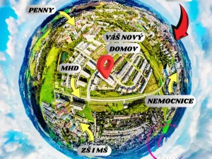 Prodej bytu 2+kk, Jihlava, Halasova, 50 m2