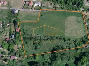 Prodej pozemku pro bydlení, Mnichovice, Hrusická, 26925 m2