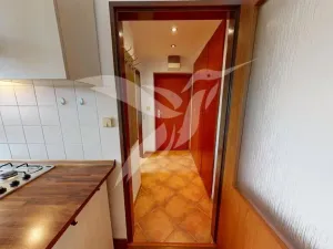 Pronájem bytu 2+1, Plzeň, 17. listopadu, 47 m2