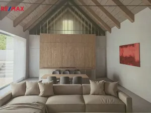 Prodej rodinného domu, Bohuslavice u Zlína, 210 m2