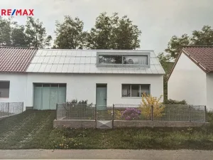 Prodej rodinného domu, Bohuslavice u Zlína, 210 m2