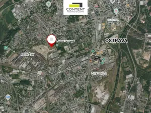 Prodej komerčního pozemku, Ostrava - Moravská Ostrava, 1. máje, 22701 m2