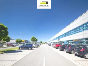 Pronájem výrobních prostor, Horní Tošanovice, 2683 m2