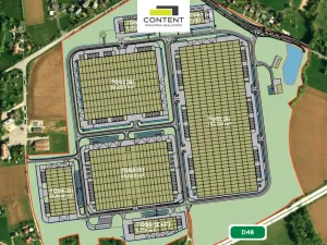 Pronájem výrobních prostor, Horní Tošanovice, 2683 m2