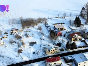 Prodej pozemku pro bydlení, Lipová-lázně, 1040 m2