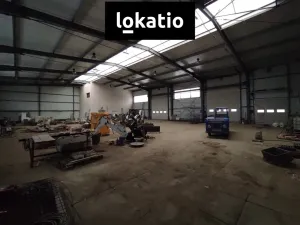 Pronájem skladu, Kralupy nad Vltavou, V Pískovně, 2600 m2