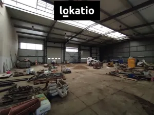 Pronájem skladu, Kralupy nad Vltavou, V Pískovně, 2600 m2