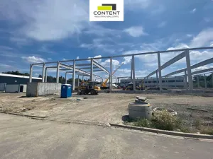 Pronájem skladu, Chotoviny - Liderovice, 23245 m2