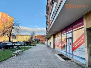 Pronájem bytu 3+1, Teplice, Alejní, 60 m2