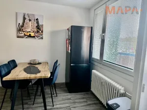 Pronájem bytu 3+1, Teplice, Alejní, 60 m2