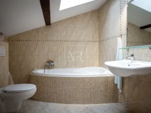 Prodej rodinného domu, Sulice - Želivec, Hlavní, 370 m2