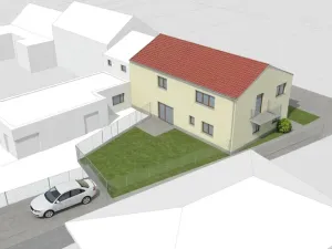 Prodej bytu 2+kk, Pravlov, 51 m2