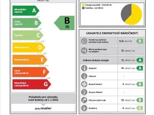 Prodej bytu 2+kk, Pravlov, 51 m2
