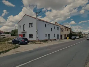 Prodej bytu 2+kk, Pravlov, 51 m2