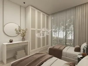 Prodej bytu 2+1, Agios Amvrosios Keryneias, Kypr, 86 m2